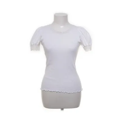 Topp (Vit) från Rosemunde