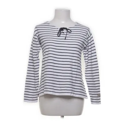 Tröja (Vit, Blå) från Rabalder Bomull