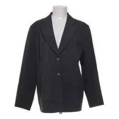 Blazer (Gray) from Elisabeth Shannon Polyester