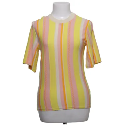 Topp (Gul, Rosa, Flerfärgad) från Rodebjer Bomull, Viskos