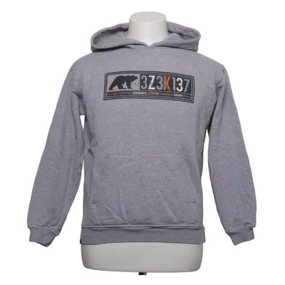 Sweat à capuche (Gris, Multicolore) de Ezekiel Coton, Polyester