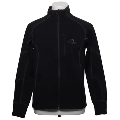 Fleecejacke (Schwarz) von Mountain Equipment Elasthan, Polyamid, Polyester