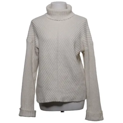 Turtleneck (Hvid) fra Balance by Bik Bok Akryl, Nylon, Uld