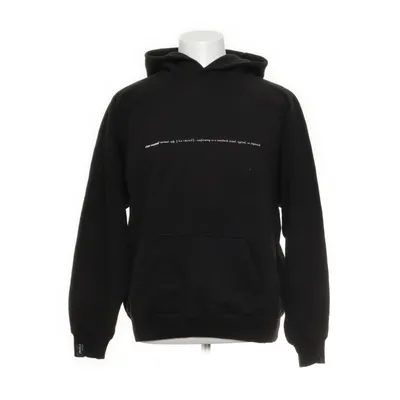 Hoodie (Black) from C'est Normal Organic cotton, Polyester