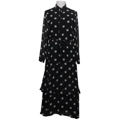Blousejurk (Zwart, Wit) van Dorothy Perkins Polyester