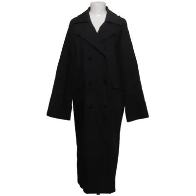 Trench-coat (Noir) de NA-KD Polyester