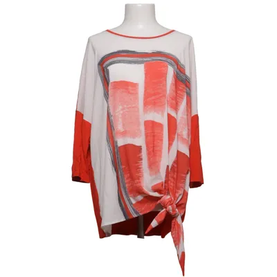 Haut (Rouge, Blanc, Multicolore) de Samoon
