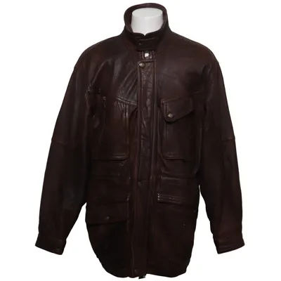Lederjacke (Braun) von Peek & Cloppenburg