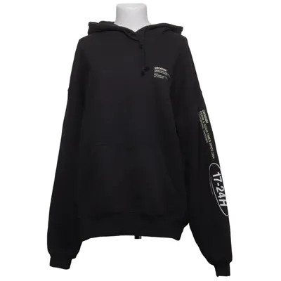 Hoodie (Gray) from Dr. Denim Cotton