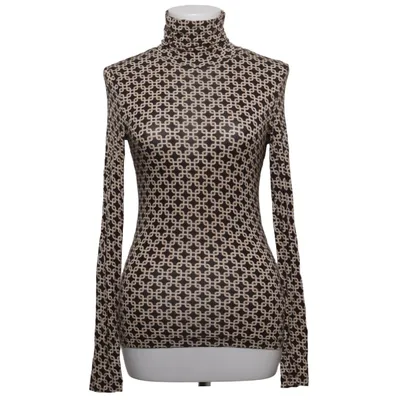 Rollkragenpullover (Schwarz, Beige) von Richard Allan x H&M