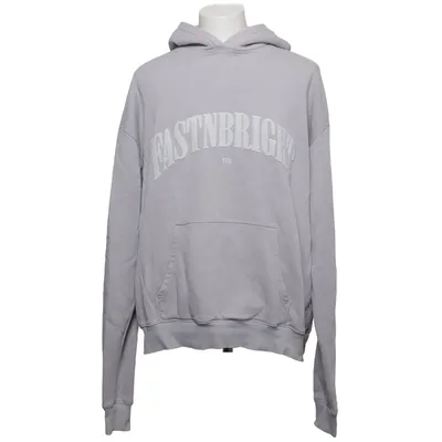 Capuchon sweater (Grijs) van Fab Katoen, Polyester