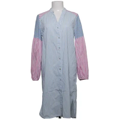 Skjortklänning (MIX STRIPE DRESS) från Costamani Bomull, Elastan, Nylon
