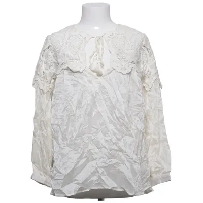 Blouse (Beige) van S.L.Y Zijde