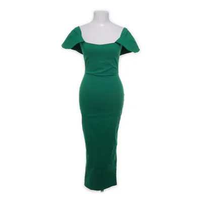 Evening gown (Green) from Vesper Nylon, Viscose