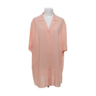 Kortärmad skjorta (Orange) från Woolworths Polyester