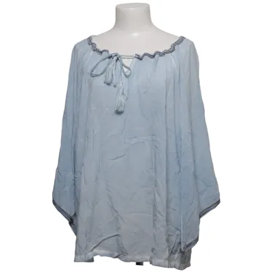 Bluse (Blå) fra Thom by Thomas Rath Viscose