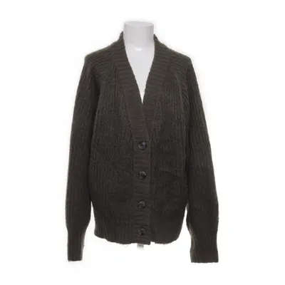 Cardigan (Groen) van Gina Tricot Acryl, Polyamide, Polyester, Wol