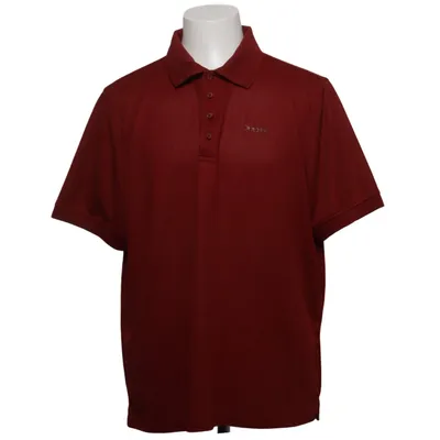 Polo (Rouge) de Vittorio Rossi Polyester