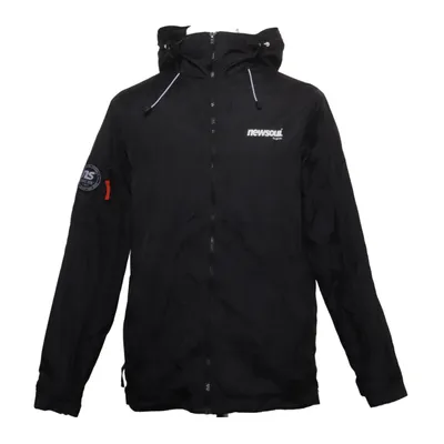 Rain jacket (Black) from New Soul Polyamide