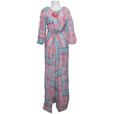 Långklänning (Rosa, Blå, Flerfärgad) från Seafolly Silke, Viskos