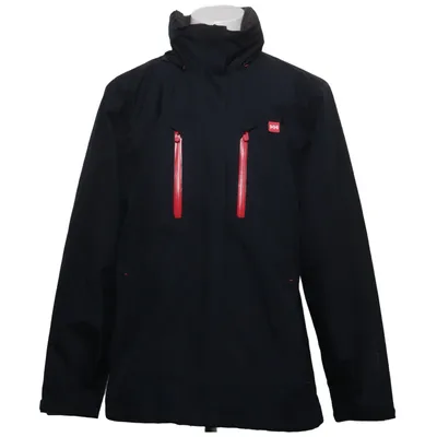 Outdoor jacket (Blue) from Helly Hansen Polyamide, Polyester, Polyurethane