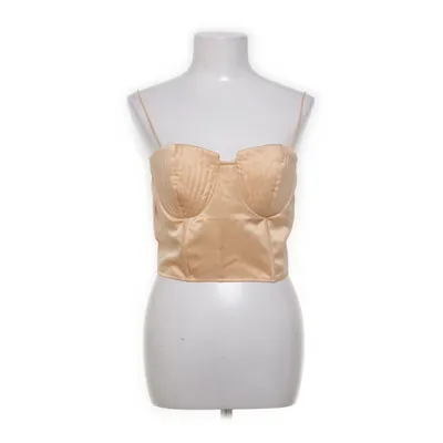 Bustier (Beige) van PrettyLittleThing Polyester