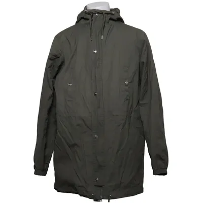 Parkas (Grön) från WA Bomull, Polyamid