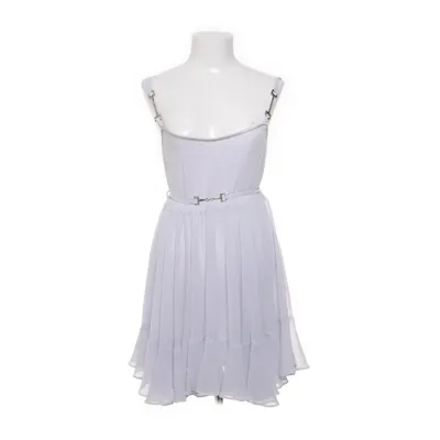 Jurk (Blauw) van Ida Sjöstedt Elastaan, Polyester, Viscose