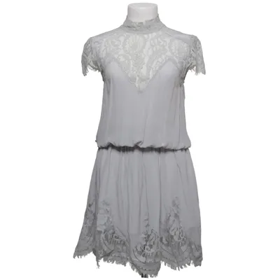 Dress (Gray) from RAVN Polyamide, Silk