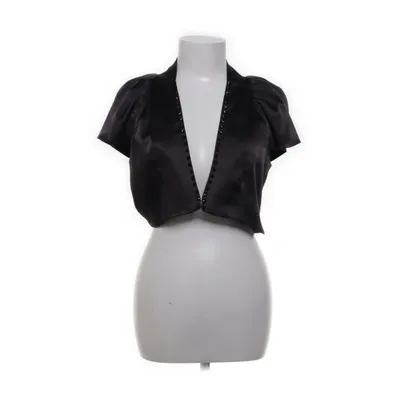 Bolero (Svart, Flerfärgad) från Clara Polyester