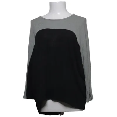 Trui (Zwart, Grijs) van Impress Elastaan, Viscose