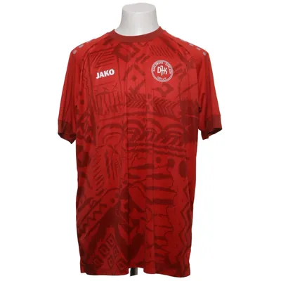 Maillot de football (Rouge) de Jako Polyester recyclé