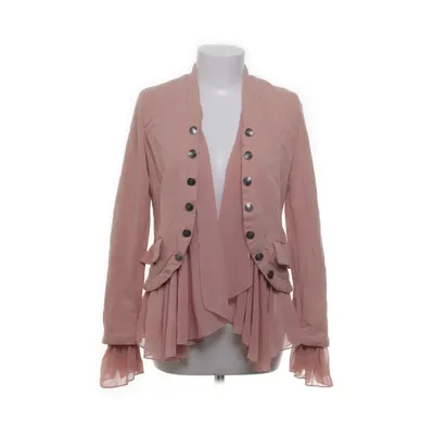 Cardigan (Pink) from Chica London Cotton, Elastane