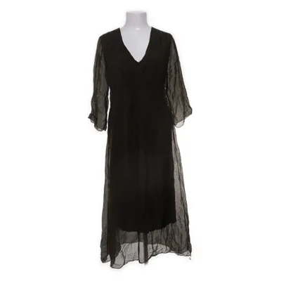 Maxi dress (Green) from Stank Stockholm Elastane, Silk, Viscose