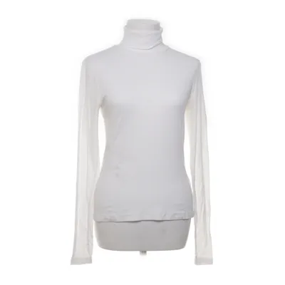 Polotröja (Vit) från & Other Stories Elastan, Lyocell