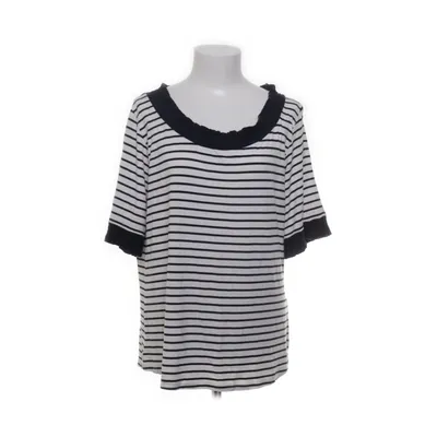 Top (Wit, Blauw) van Betty Barclay Elastaan, Viscose