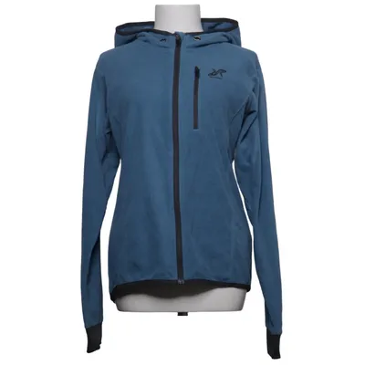Hoodie (Blue) from Revolution Race Elastane, Recycled polyester