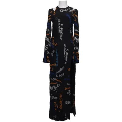 Långklänning (Studio A/W 2021) från H&M Studio Elastan, Polyester