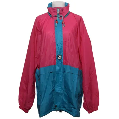 Veste imperméable (Rose, Turquoise) de K Way