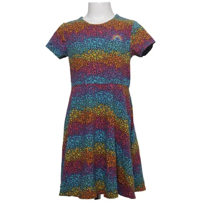 Robe (Multicolore) de Little Bird Coton, Élasthane
