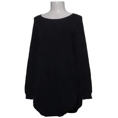 Pull-over (Noir) de Alba Moda Cachemire, Laine