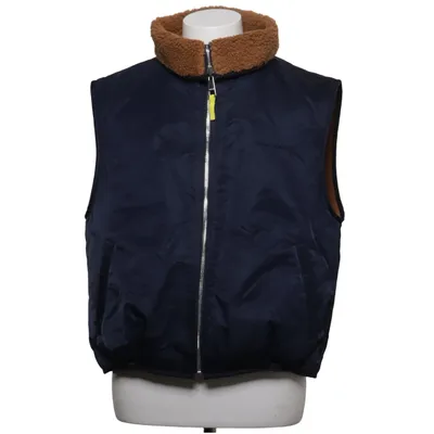Outdoor Weste (Blau, Braun) von Vivi Mari Nylon, Polyester