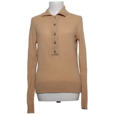 Trui (Beige) van Tory Burch Kasjmier, Wol