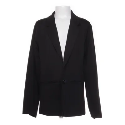 Kavaj (Svart) från D.M.D by Denim Day Elastan, Polyester, Viskos