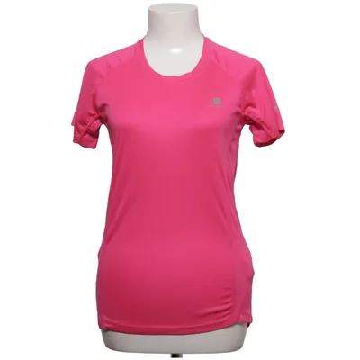 Trainingstop (Roze) van Karrimor Polyester