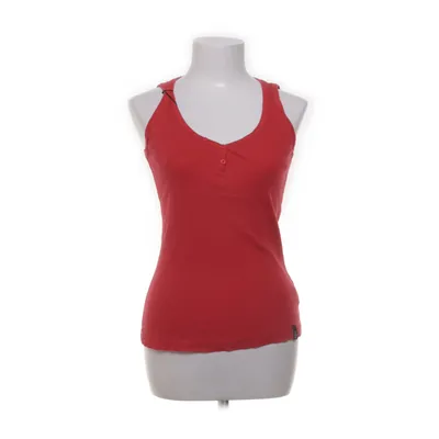 Tanktop  (Rød) fra Madonna Bomuld
