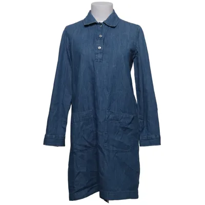 Jeansklänning (Blå) från A.P.C. Bomull