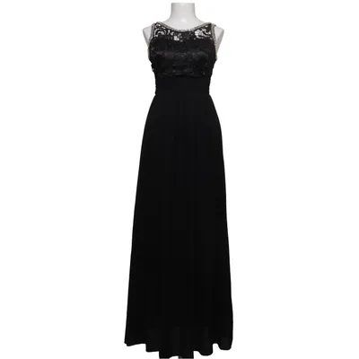 Evening gown (Black) from Eva & Lola Polyester