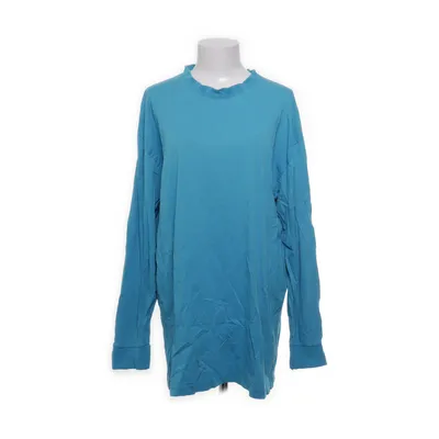 Långärmad t-shirt (Blå) från Urban Classics Bomull