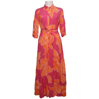 Blusenkleid (Pink, Orange, Mehrfarbig) von ESViViD Viskose